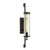 Troy Lighting - B6462-FOR - One Light Wall Mount - Park Slope - Forged Iron