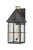 Troy Lighting - B6623-PBR/GRA - One Light Wall Sconce - Toby - Patina Brass