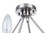 Larrson Six Light Semi-Flush Mount (54356)