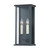 Troy Lighting - B6712-VER - Two Light Outdoor Wall Sconce - Zuma - Verdigris