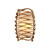 Troy Lighting - B6741-TBZ - One Light Wall Sconce - Balboa - Textured Bronze