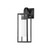 Troy Lighting - B6911-TBK - One Light Outdoor Wall Sconce - Pax - Texture Black