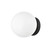Troy Lighting - B7007-TBK - One Light Wall Sconce - Ansel - Texture Black