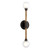 Troy Lighting - B7252-BRZ - Two Light Wall Sconce - Nomad - Classic Bronze