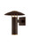 Troy Lighting - B7912-PBR/BRZ - One Light Wall Sconce - Birk - Patina Brass