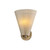 Troy Lighting - B8012-PBR - One Light Wall Sconce - Dell - Patina Brass