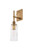 Troy Lighting - B8018-PBR - One Light Wall Sconce - Shenandoah - Patina Brass