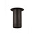 Troy Lighting - C1505-BRZ - One Light Flush Mount - Berg - Bronze