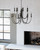 Cate Seven Light Chandelier (F1007-FOR)