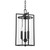 Troy Lighting - F1146-TBK - Three Light Outdoor Lantern - Percy - Texture Black