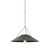 Troy Lighting - F1223-PBR/GRA - One Light Pendant - Arcane - Patina Brass
