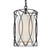 Troy Lighting - F1287-TRN - Three Light Pendant - Sausalito - Textured Iron