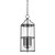 Troy Lighting - F1310-TBK - Four Light Outdoor Lantern - Burbank - Texture Black