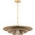 Troy Lighting - F1724-VGL - One Light Pendant - Levan - Vintage Gold Leaf