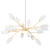 Troy Lighting - F2144-VGL - 18 Light Chandelier - Aldean - Vintage Gold Leaf