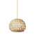 Edric One Light Pendant (F2221-VGL)
