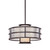 Troy Lighting - F2735 - One Light Chandelier - Discus - Graphite