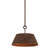 Sequoia One Light Pendant (F2824-TBZH)