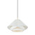 Troy Lighting - F2825-VGL - One Light Pendant - Edna - Vintage Gold Leaf