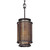 Troy Lighting - F3102-BRZ/SFB - One Light Lantern - Copper Mountain - Bronze