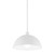 Troy Lighting - F3114-GSW - One Light Pendant - Tygo - Gesso White