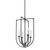 Troy Lighting - F3214-BI - Four Light Lantern - Kael - Black Iron