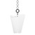 Troy Lighting - F3519-FOR/GSW - One Light Pendant - Visalia - Forged Iron