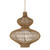 Irvine One Light Pendant (F3828-PBR)