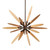 Troy Lighting - F5276-DF/ST - Eight Light Chandelier - Dragonfly - Dragonfly Bronze