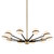 Troy Lighting - F5306-TBZ/BBA - Ten Light Chandelier - Ace - Textured Bronze