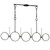 Troy Lighting - F5954 - Four Light Chandelier - Juliette - Country Iron