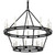 Troy Lighting - F6238-TBK - 20 Light Chandelier - Sutton - Textured Black