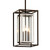 Troy Lighting - F6517-BRZ/SS - Three Light Hanger - Morgan - Bronze