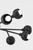 Colt 12 Light Chandelier (F7412-SBK)