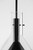 Atticus One Light Pendant (F7663-SBK)