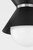 Scout One Light Pendant (F8620-SBK/PN)
