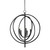 Troy Lighting - F8830-BI - Five Light Pendant - Fillea - Black Iron