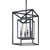 Troy Lighting - F9994-GS - Four Light Lantern - Morgan - Gold Silver Leaf