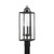 Troy Lighting - P2067-FOR - Three Light Outdoor Post Mount - Caiden - Forged Iron