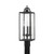 Troy Lighting - P2067-FOR - Three Light Outdoor Post Mount - Caiden - Forged Iron