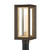 Troy Lighting - P4055-TBZ/PBR - One Light Outdoor Post Mount - Lowry - Textured Bronze