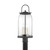 Troy Lighting - P5187-FRN - Three Light Post Lantern - Napa County - French Iron