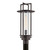 Troy Lighting - P6815-TBZ - One Light Post Mount - Carroll Park - Textured Bronze
