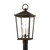 Troy Lighting - P8921-TBZH - Three Light Outdoor Post Mount - Soren - Textured Bronze W/ Hl
