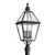 Troy Lighting - P9626-TBK - Four Light Post Lantern - Townsend - Texture Black