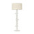 Troy Lighting - PFL5564-VGL/CGL - One Light Floor Lamp - Cullen - Vintage Gold Leaf