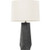 Troy Lighting - PTL1129-PBR/CHB - One Light Table Lamp - Coronado - Patina Brass