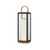 Gareth LED Table Lamp (RTL6723-PBR/TBK)