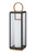 Troy Lighting - RTL6729-PBR/TBK - LED Table Lamp - Gareth - Patina Brass