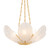 Corbett Lighting - 538-24-VGL - Six Light Chandelier - Galena - Vintage Gold Leaf